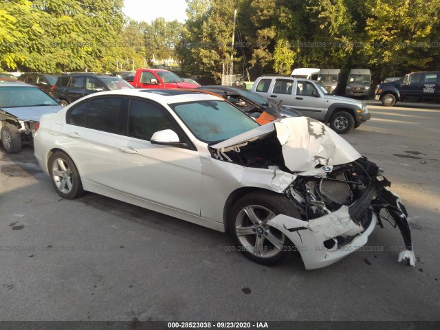 BMW 3 2014 wba3b5c54ef599692