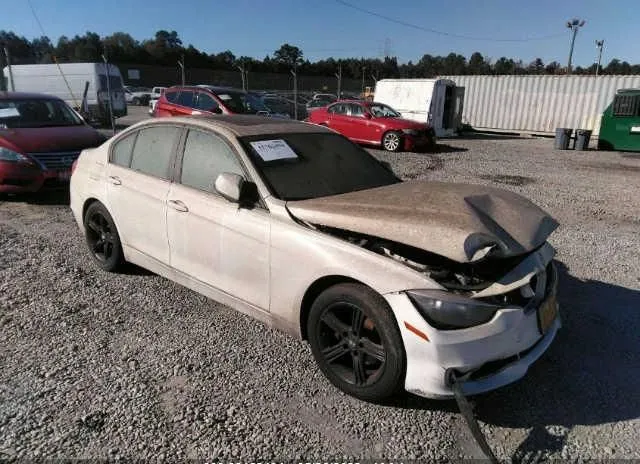 BMW 3 SERIES 2014 wba3b5c54ef599711