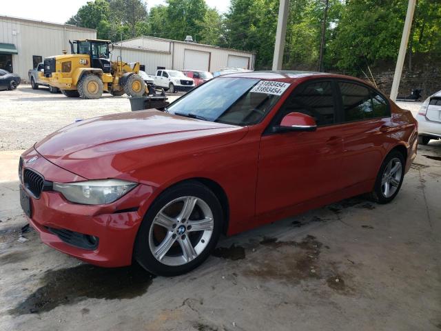 BMW 3 SERIES 2014 wba3b5c54ef599787