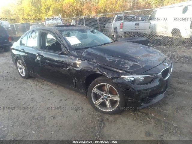 BMW 3 2014 wba3b5c54ef599790