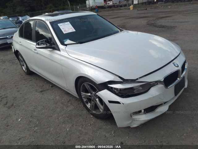 BMW 3 2014 wba3b5c54ep539387