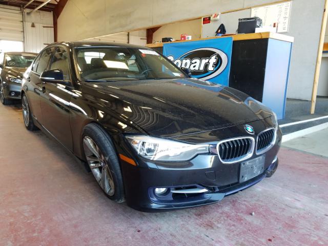 BMW 3 2014 wba3b5c54ep539440