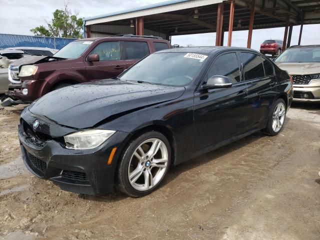 BMW 3 SERIES 2014 wba3b5c54ep539843