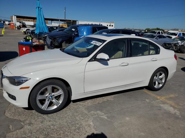 BMW 3 SERIES 2014 wba3b5c54ep539986