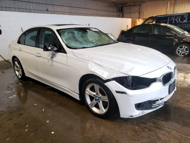 BMW 328 XI SUL 2014 wba3b5c54ep540605