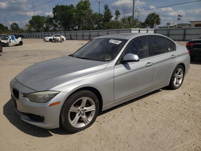 BMW 3 SERIES 2014 wba3b5c54ep540958