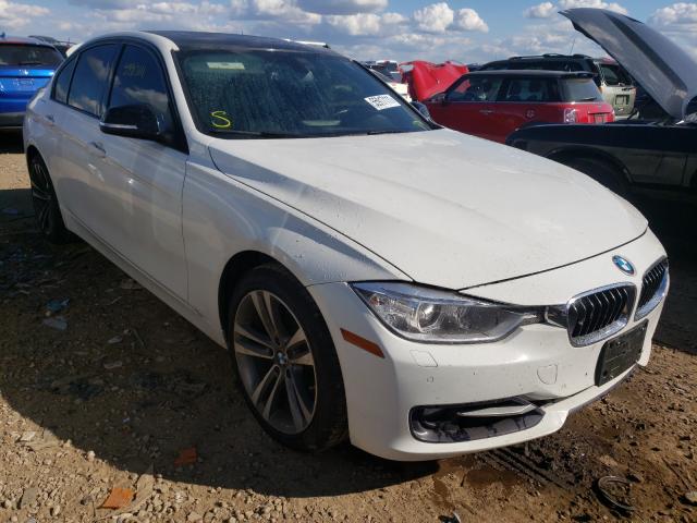 BMW 328 XI SUL 2014 wba3b5c54ep542001