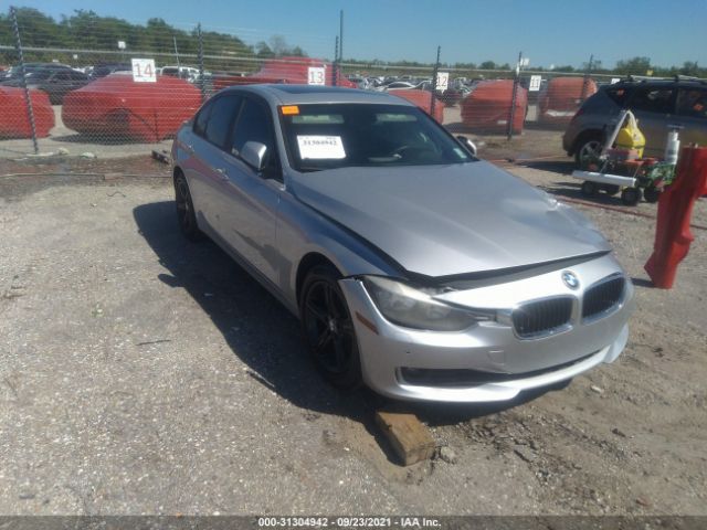 BMW 3 2014 wba3b5c54ep542158