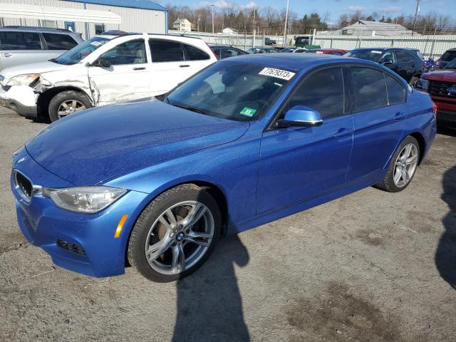 BMW 3 SERIES 2014 wba3b5c54ep542466