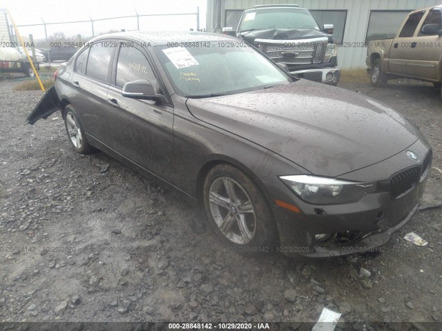 BMW 3 2014 wba3b5c54ep543018