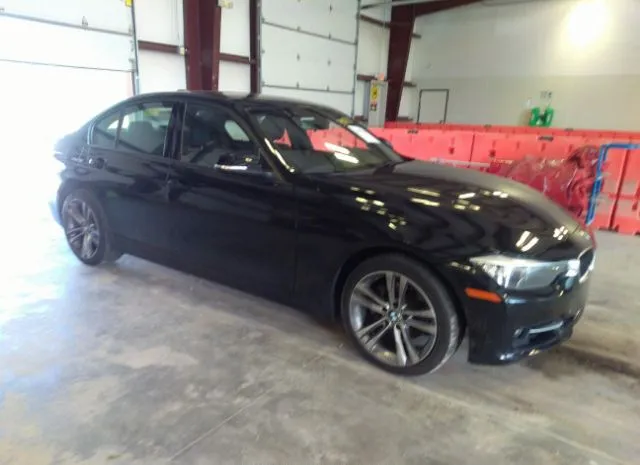 BMW 3 SERIES 2014 wba3b5c54ep544038