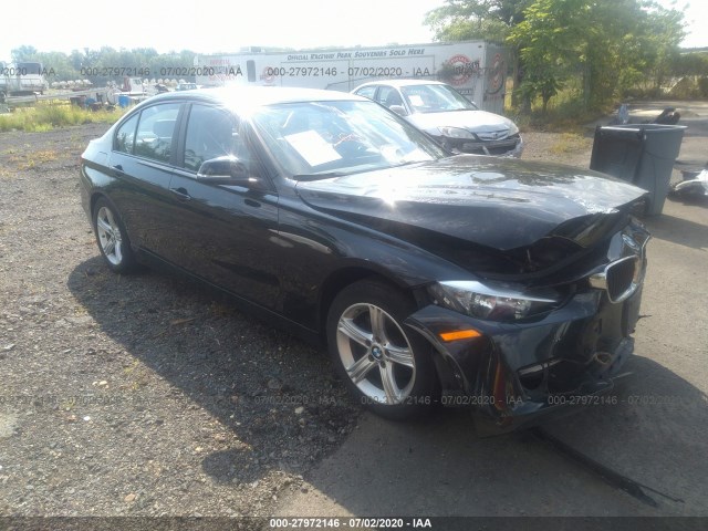 BMW 3 2014 wba3b5c54ep544170