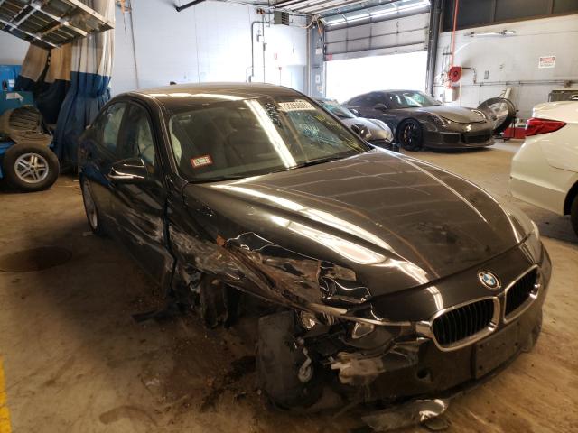 BMW 328 XI SUL 2014 wba3b5c54ep544198