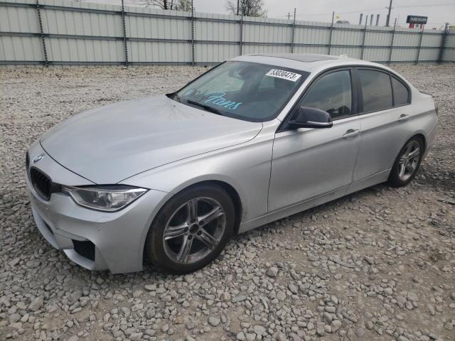 BMW 328 XI SUL 2014 wba3b5c54ep652112