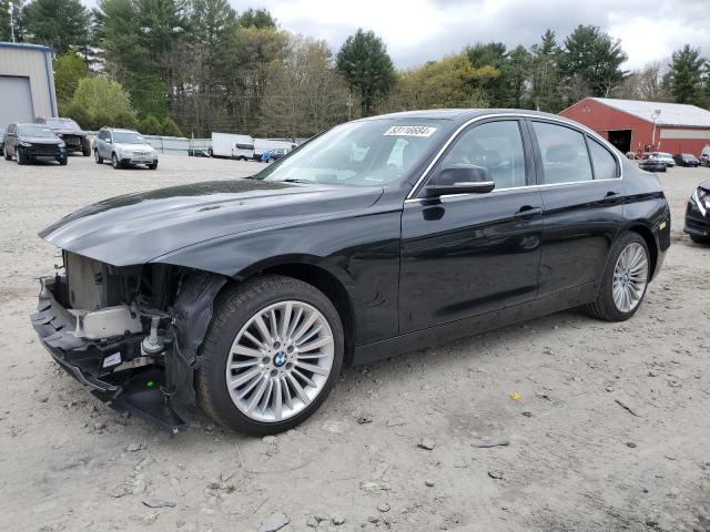 BMW 3 SERIES 2014 wba3b5c54ep652465