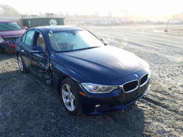 BMW 328 XI SUL 2014 wba3b5c54ep652563