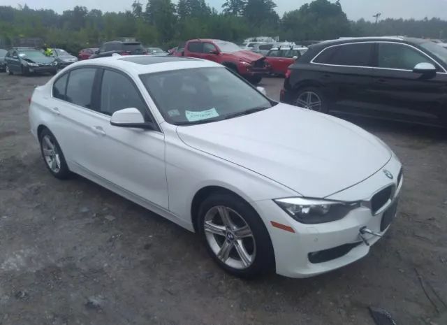 BMW 3 SERIES 2014 wba3b5c54ff959710