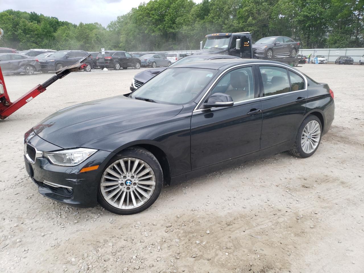 BMW 3ER 2015 wba3b5c54ff960002