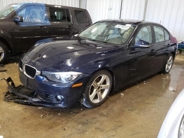 BMW 328 XI SUL 2015 wba3b5c54ff960551