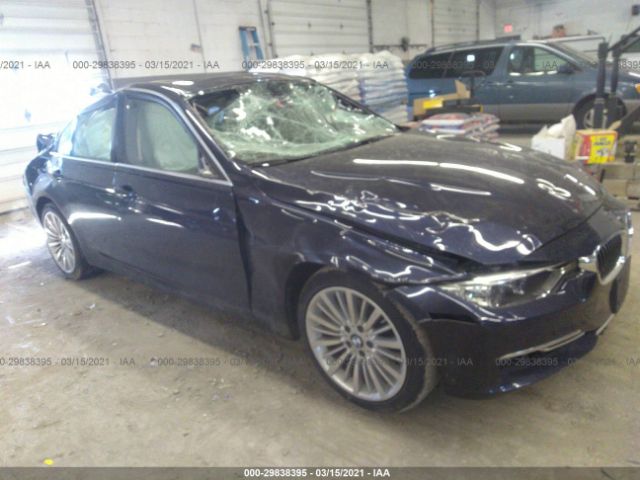 BMW 3 SERIES 2015 wba3b5c54ff960808