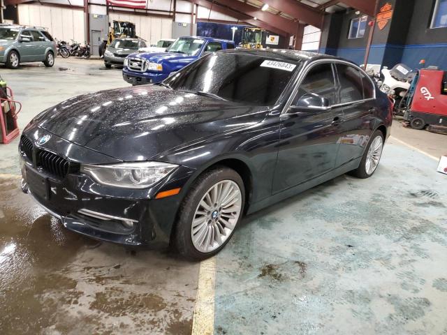 BMW 328 XI SUL 2015 wba3b5c54ff960940