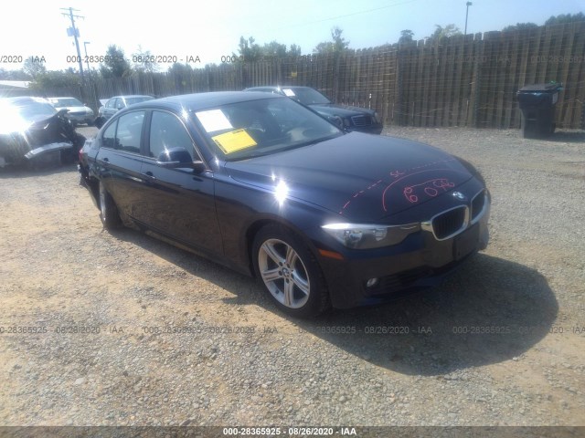 BMW 3 2015 wba3b5c54ff961831