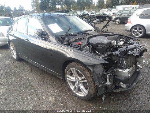 BMW 3 2015 wba3b5c54fp652970