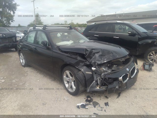 BMW 3 2015 wba3b5c54fp653536