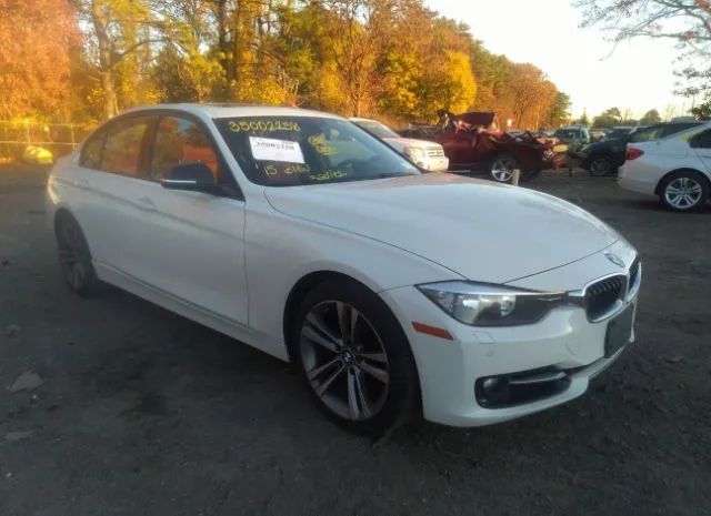 BMW 3 SERIES 2015 wba3b5c54fp653620