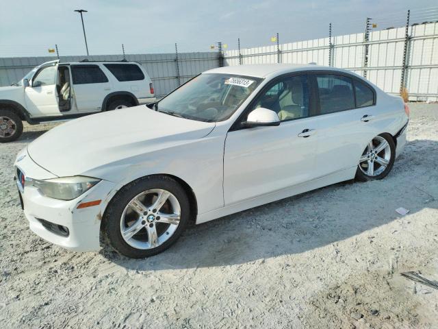 BMW 3 SERIES 2013 wba3b5c55df138659