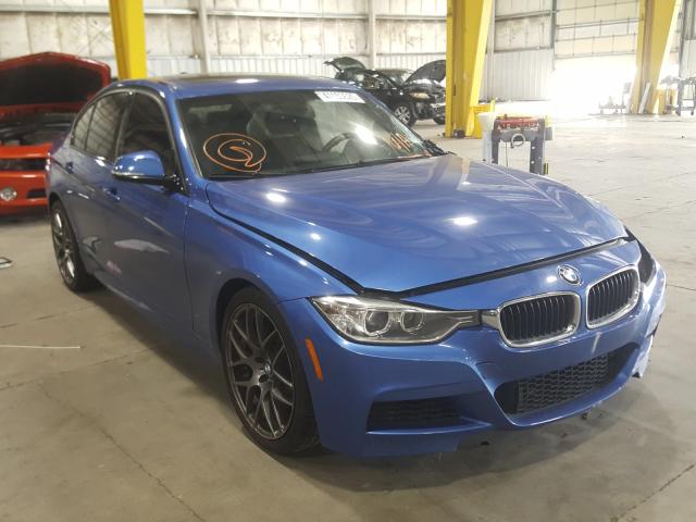 BMW 328 XI SUL 2013 wba3b5c55df138824