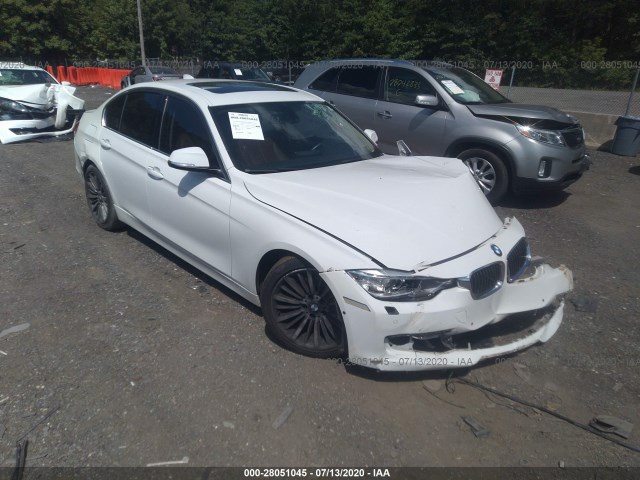 BMW 3 2013 wba3b5c55df590045