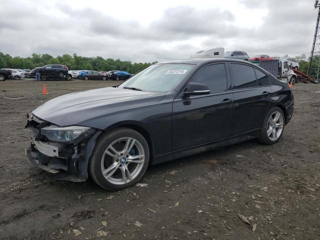 BMW 3 SERIES 2013 wba3b5c55df591793