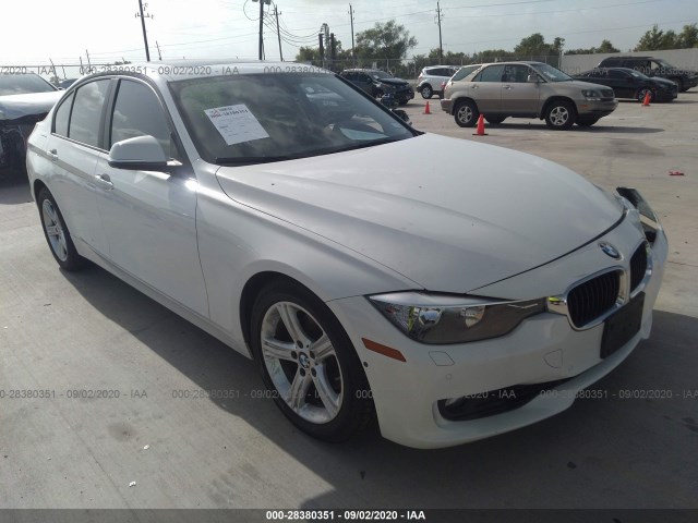 BMW 3 2013 wba3b5c55df591955