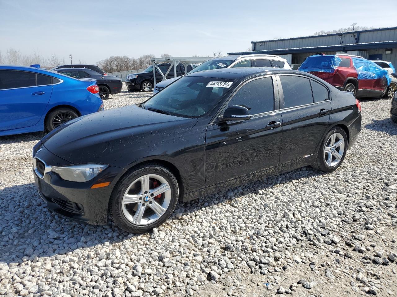 BMW 328 XI SUL 2013 wba3b5c55df592006