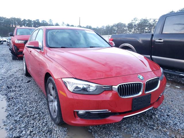 BMW 328 XI SUL 2013 wba3b5c55df593057