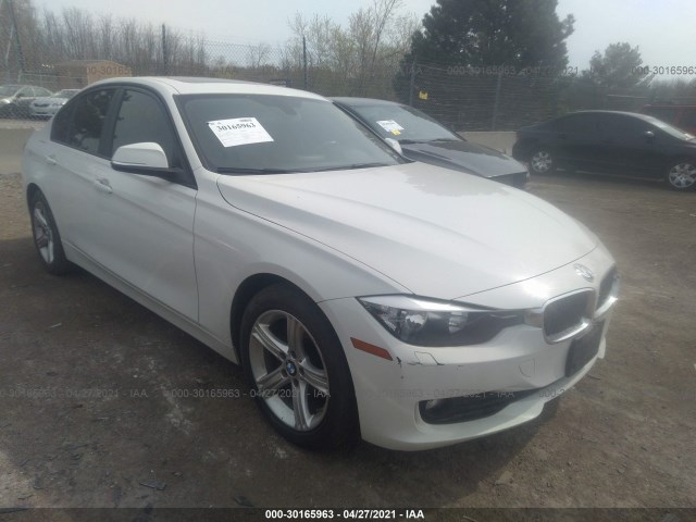 BMW 3 2013 wba3b5c55df594788