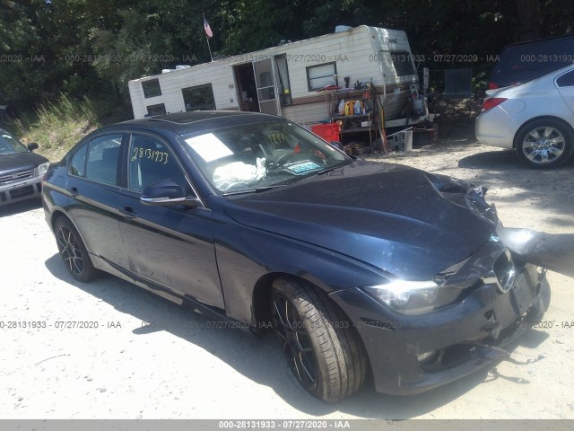 BMW 3 2013 wba3b5c55df596489