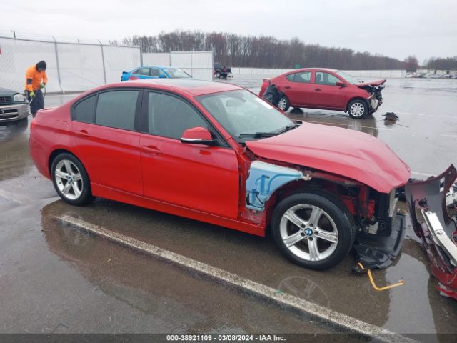 BMW 328I 2013 wba3b5c55df597660