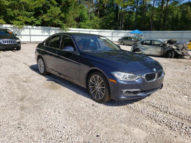 BMW 328 XI SUL 2013 wba3b5c55df598307