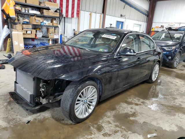 BMW 328 XI SUL 2013 wba3b5c55dj598613