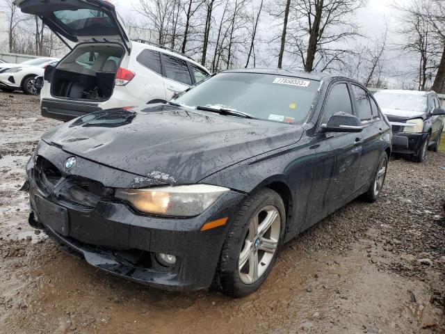 BMW 3 SERIES 2013 wba3b5c55dj598885