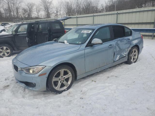 BMW 3 SERIES 2013 wba3b5c55dp539073