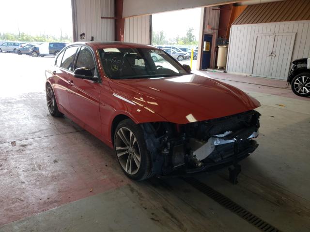 BMW 328 XI SUL 2014 wba3b5c55ef958726