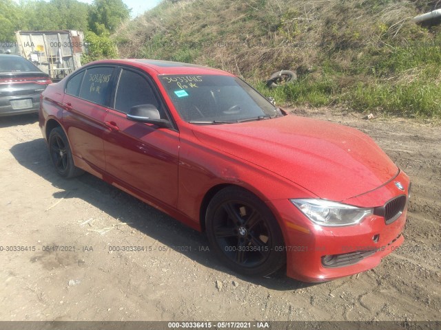 BMW 3 2014 wba3b5c55ef958810