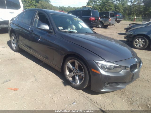 BMW 3 SERIES 2014 wba3b5c55ef959343