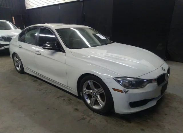 BMW 3 SERIES 2014 wba3b5c55ep539902