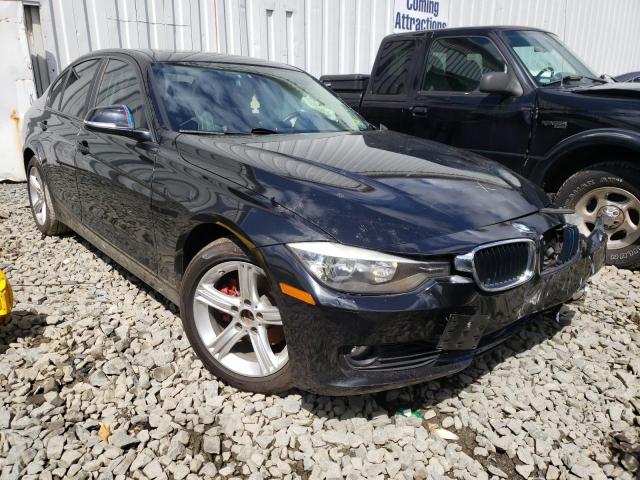 BMW 328 XI SUL 2014 wba3b5c55ep540449