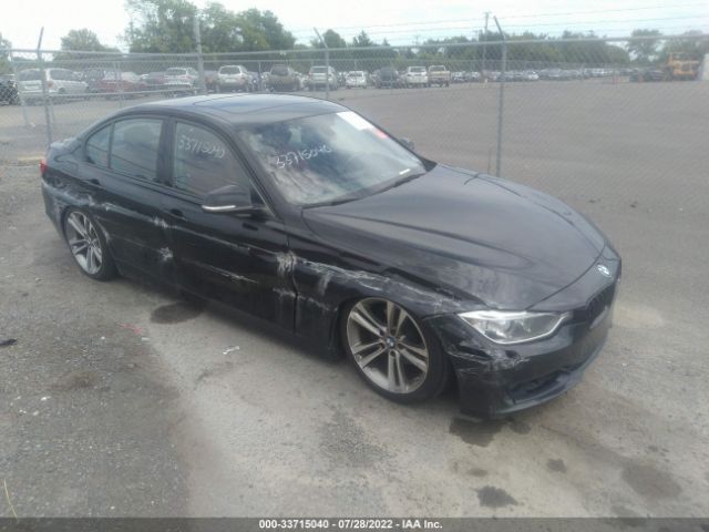 BMW 3 SERIES 2014 wba3b5c55ep540807