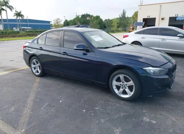 BMW 3 SERIES 2014 wba3b5c55ep540919